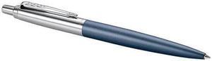 Parker Jotter XL Chrome Trim Ballpoint Pen Matte - Blue