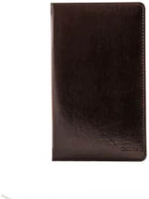 Collins William Slim Ruled Notebook A5 (192 pages) - Black