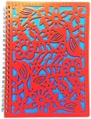 Profile Heat Seal Notebook A5 160 page - Birds