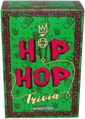 Hip Hop Trivia