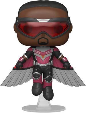 The Falcon and the Winter Soldier Falcon Flying Pop! Vinyl