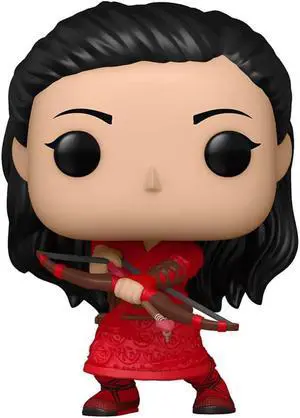 Shang-Chi Katy Pop! Vinyl