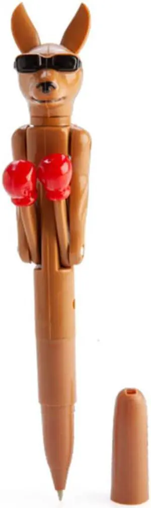Boxing Kangaroo Pen