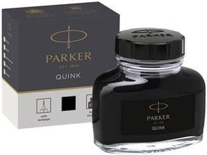 Parker Quink Permanent Ink Bottle - Black