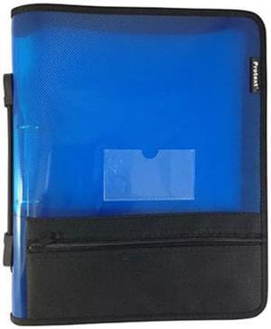 Protext 2 Ring Binder Buddy 25mm A4 - Blue