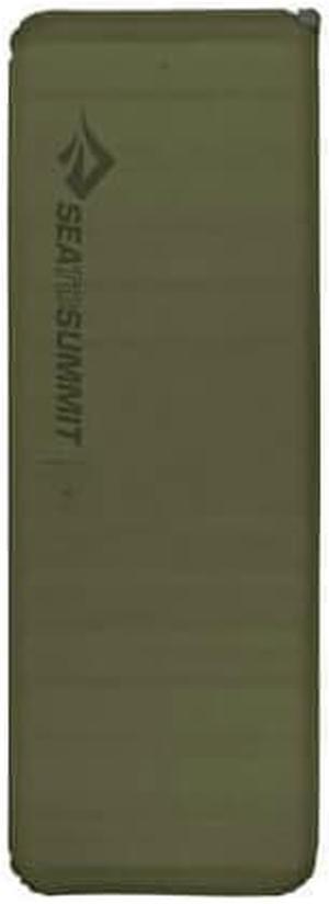 Camp Plus Self-inflating Mat (Rect.) - Long