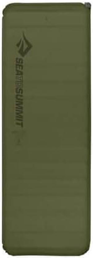 Camp Plus Self-inflating Mat (Rect.) - Wide
