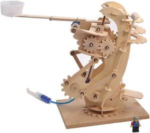 Pathfinders Hydraulic Gearbot