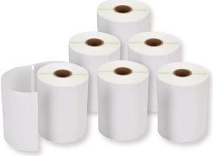 DYMO LabelWriter 4XL Shipping Labels 6pk (104x159mm)