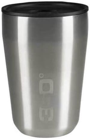 Vacuum Stainless Steel Mug - Regular Silver