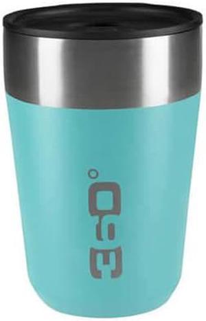 Vacuum Stainless Steel Mug - Reg Torquoise