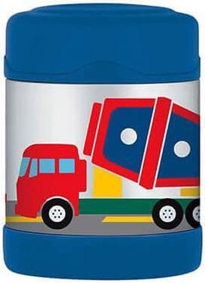FUNtainer S/Steel Vacuum Insulated Holder - 290mL Fd Vehicl