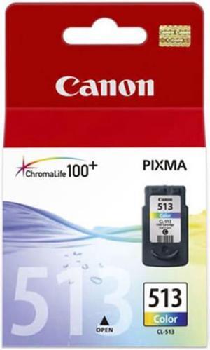 Canon Inkjet Cartridge Trio CL513 (Suits MP240/MP270/480)
