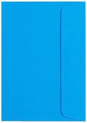 Quill Envelope 25pk 80gsm (C6) - Marine Blue