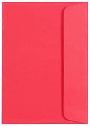Quill Envelope 25pk 80gsm (C6) - Red