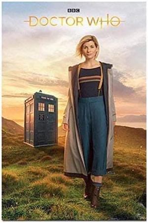 Doctor Who Poster - 13th Doctor