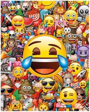 emoji Poster - Collage