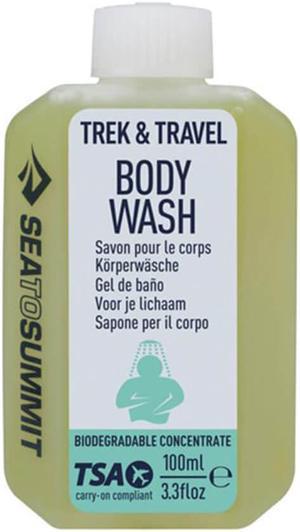 Trek & Travel Liquid Body Wash