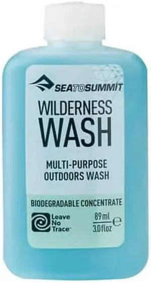 Wilderness Wash: Multipurpose Ourdoor Wash - 100mL