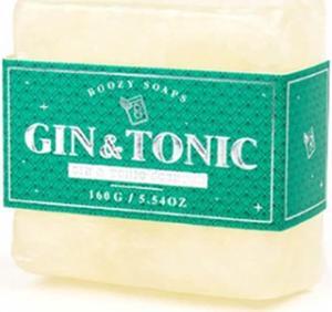 Gin and Tonic Boozy Soap