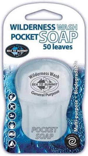 Paper Travel Soap - Standard Soap