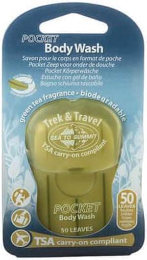Paper Travel Soap - Body Wash