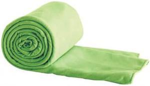Compact Towel - L Green