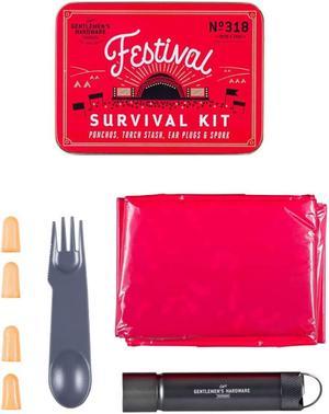 Gentlemen's Hardware Festival Survival Kit