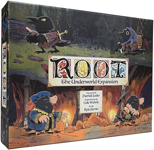 Root The Underworld Expansion Root The Underworld Expansion