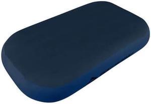 Aeros Premium Pillow - Dlx Navy Blue