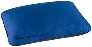 Foamcore Pillow - Large Navy Blue