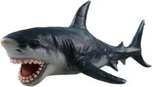Recur Great White Shark Soft PVC