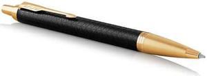 Parker IM Ballpoint Pen Gold Trim (Black) - Premium