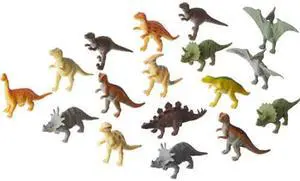 Wild Republic Nature Tube Mini Toys - Dino