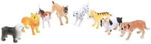 Wild Republic Nature Tube Mini Toys - Dog