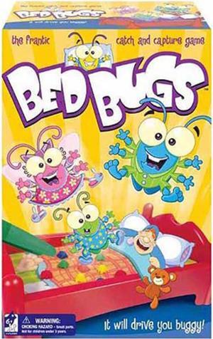 Hasbro Bed Bugs Classic Board Game