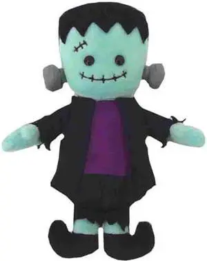 Wild Republic Scarykins Soft Toy - Frank