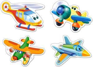 Castorland Funny Planes Jigsaw Puzzle