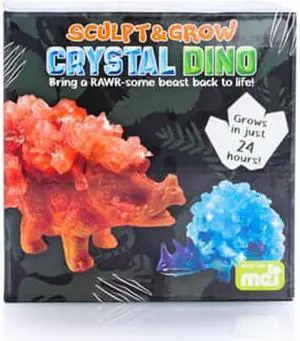 Sculpt and Grow Crystal - Dino