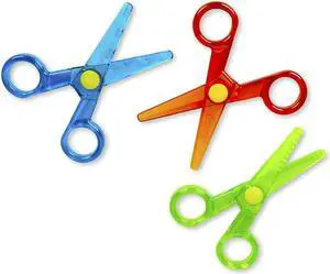 Crayola My First Safety Scissors (3 Patterns)