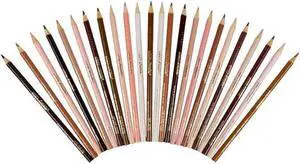 Crayola 24 Colours of the World Pencils