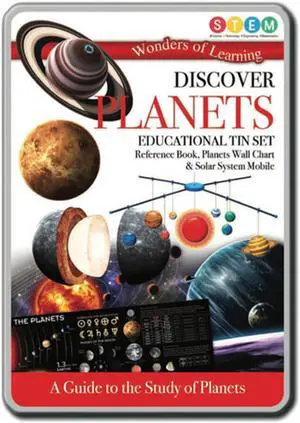 Wonders of Learning Discover Planets