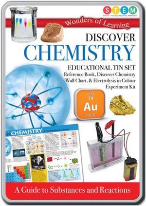 Wonders of Learning Discover Chemistry