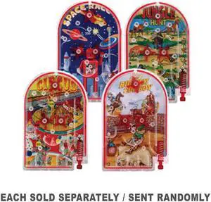 Schylling Mini Pin Ball Game