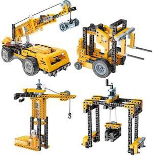 Mechanical Lab: Cranes