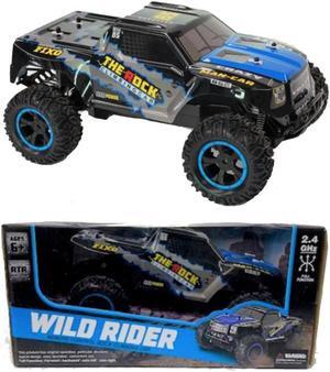 Wild Rider Super Cool Off Road Truck Toy