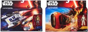 Star Wars Rey Speeder Vehicle 3.75"