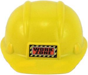 Work Zon Hard Plastic Construction Helmet
