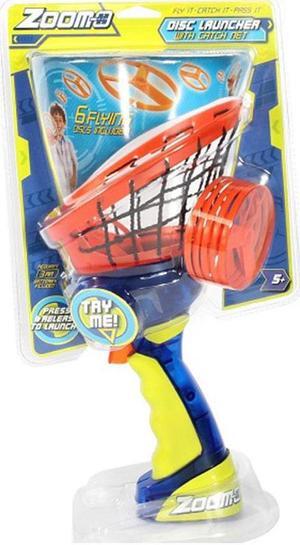 Zoom-o Disc Launcher Outdoor Game