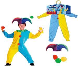 Le-Sheng Court Jester Dress Up Set